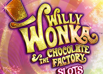 Gamehunters Willy Wonka Slots