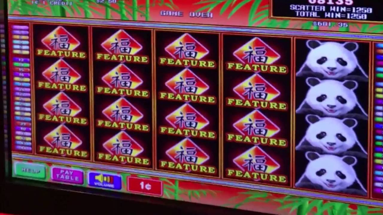 Free panda casino slots
